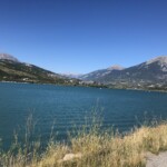 Lac de Serre-Ponçon Lac de Serre-Ponçon