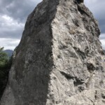 Klettergebiet bei Réotier Klettergebiet bei Réotier