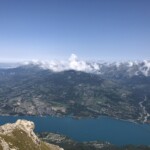 Lac de Serre-Ponçon Lac de Serre-Ponçon