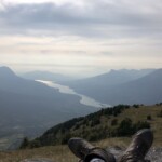 Ausblick vom Le Méale Ausblick vom Le Méale