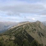 Ausblick vom Le Méale Ausblick vom Le Méale