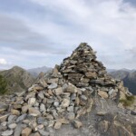 Auf dem Gipfel des Le Méale Auf dem Gipfel des Le Méale