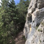 Kletterfels Kletterfels
