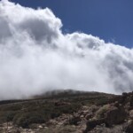 Mehr Wolken