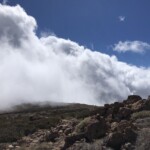Mehr Wolken