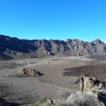 Blick auf die Ebene