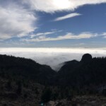Über den Wolken