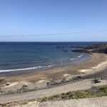 Strand bei El Poris