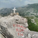 Gipfel des Vidakov Kuk Gipfel des Vidakov Kuk