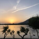 Sonnenuntergang bei Primosten Sonnenuntergang bei Primosten