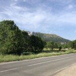 Blick in den Velebit Blick in den Velebit