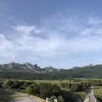 Blick in den Velebit Blick in den Velebit