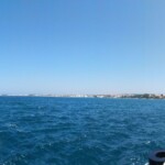Küste bei Zadar Küste bei Zadar