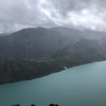 Steil hinab zum Gjende