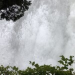 Unterm Steinsdalsfossen