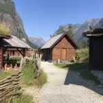 Wikingerdorf bei Gudvangen