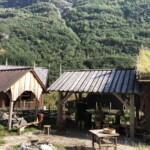 Wikingerdorf bei Gudvangen