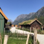 Wikingerdorf bei Gudvangen