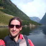 Auf dem Nærøyfjord
