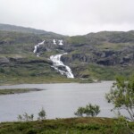 Ein Wasserfall :)