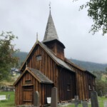 Diesmal nur "alte Kirche"