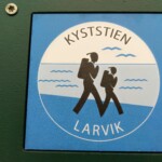 Wanderwegbeschilderung