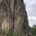 Granitkletterei bei Sandefjord