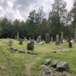 Steinkreise / Gräber