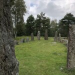 Steinkreise / Gräber