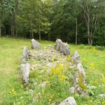 Steinkreise / Gräber