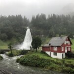 Steinsdalsfossen