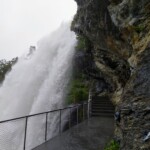Unterm Steinsdalsfossen