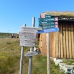 Ski und Wandern von der Tuvahytta