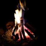 Lagerfeuer
