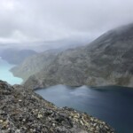 Gjende und Bessvatnet