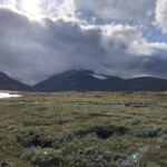 Am Bessvatnet Am Bessvatnet