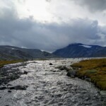 Abfluss Bessvatnet