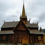 Stabkirche Lom