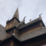 Stabkirche Lom