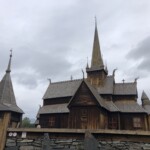 Stabkirche Lom