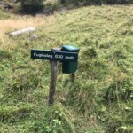 Oben am Fuglesteg