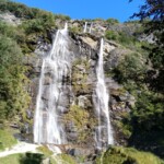 Cascate dell'Acquafraggia