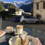 Kuchen in Soglio ;)