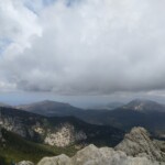 Blick nach Norden