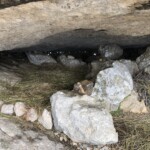 Rastplatz am Gipfel