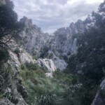 In der Schlucht