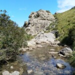 Glasklares Wasser