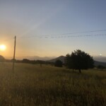 Sonnenuntergang