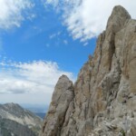 Südspitze des Corno Piccolo Südspitze des Corno Piccolo