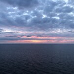 Blick auf die dänischen Inseln Blick auf die dänischen Inseln